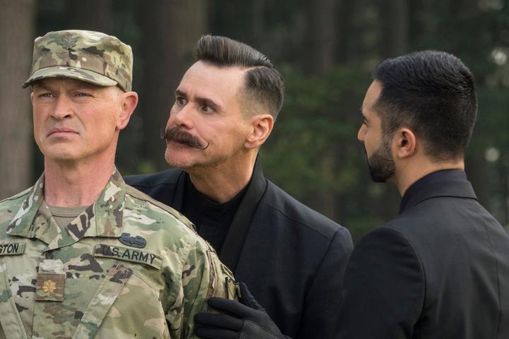 Immagine prodotto Sonic The Hedgehog (DVD, 2020, Tedesco)