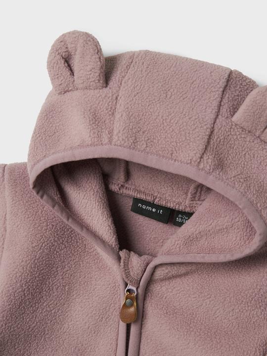 Actual product image Name it Fleece Overall (74)