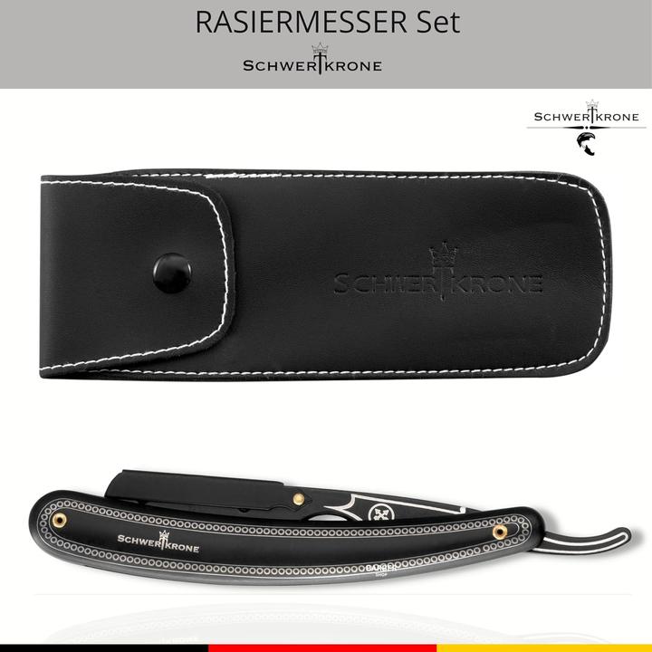 Actual product image Schwertkrone Razor set