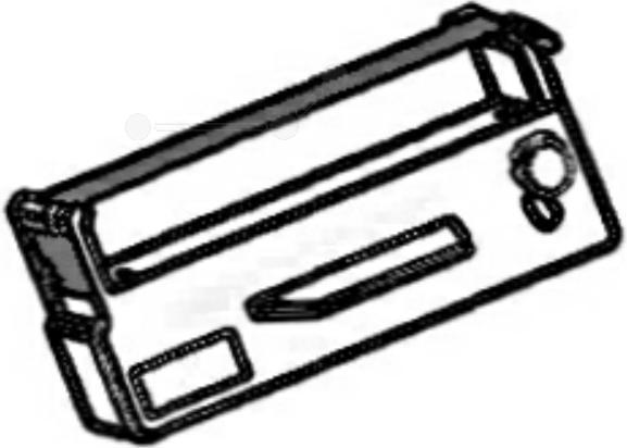 Immagine prodotto Kores Nastro per EPSON ERC 27, nylon, viola EPSON CTM290-TM290-290II-295, Casio SP1000-1100