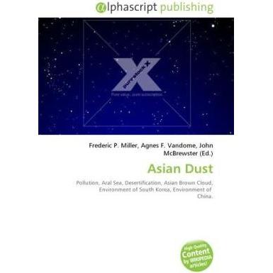 Asian Dust, Fachbücher