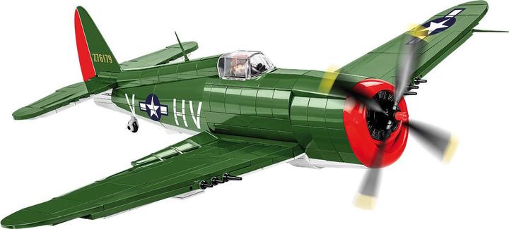 Image du produit Cobi P-47 Thunderbolt / 477 pcs