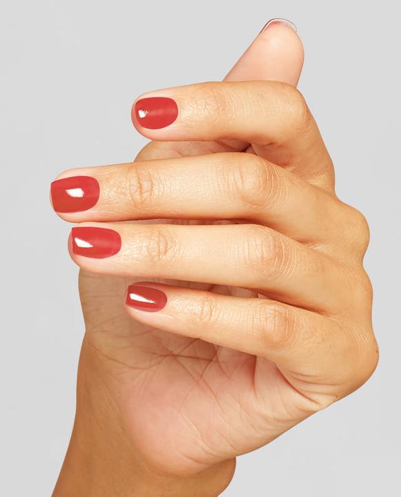 Produktbild OPI Peru - My Solar Clock is Ticking (Rot, Farblack)