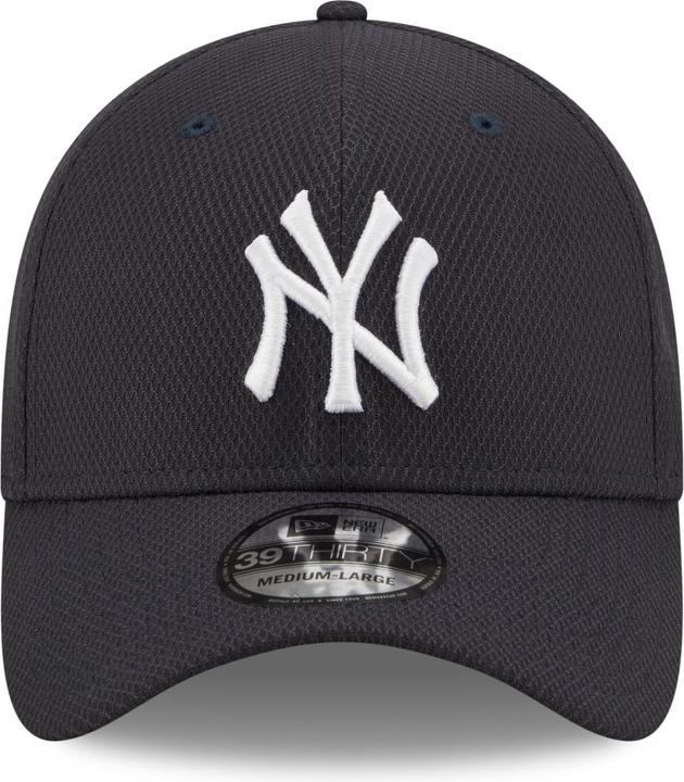 Produktbild New Era 39Thirty Diamond Tech Cap - New York Yankees - M/L (M, L)