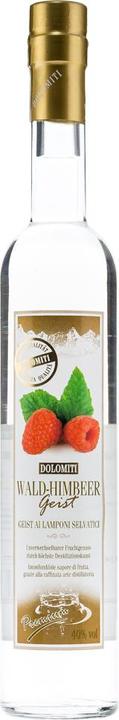 Dolomiti Alpenfeinkost Dolomiti Waldhimbeer Geist 0,5l