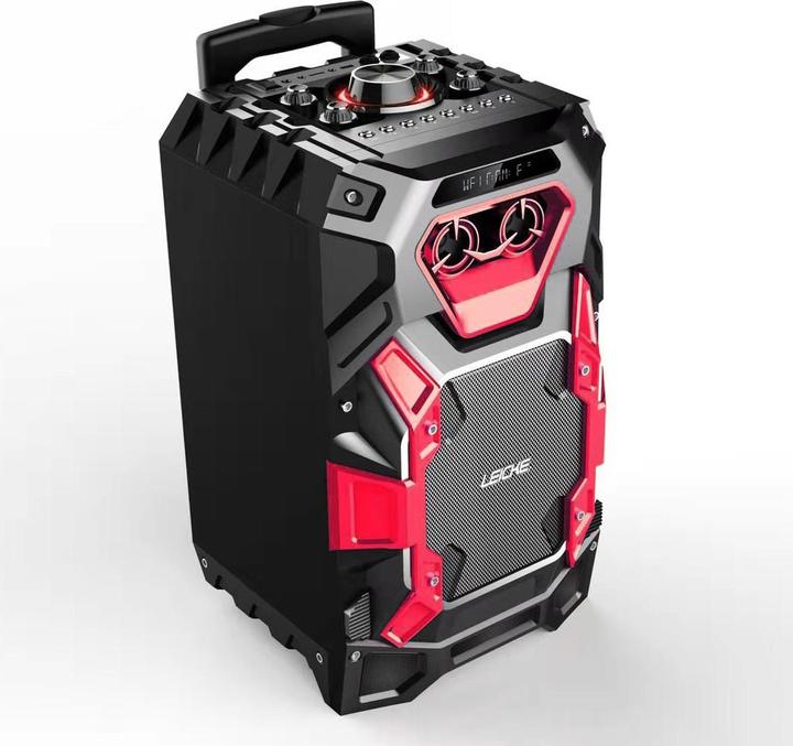 Produktbild Leicke DJ Roxx Trolley Pro (8 h, Akkubetrieb)
