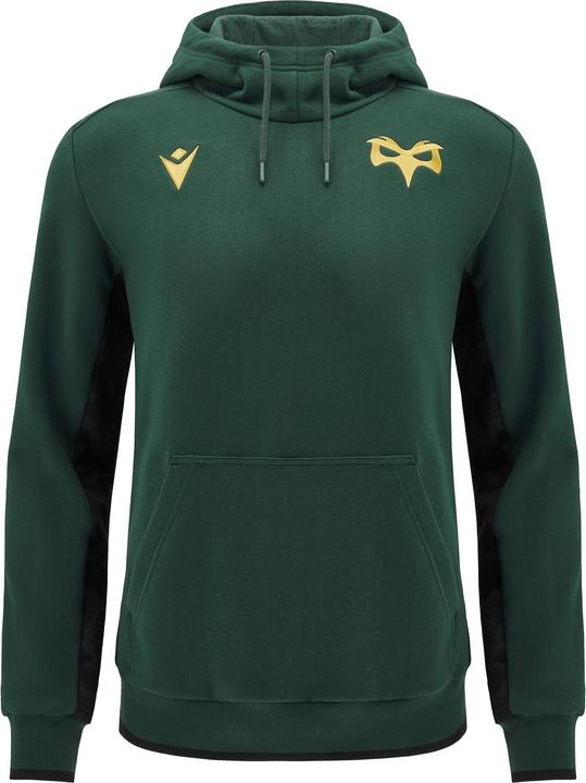 Produktbild Macron Ospreys Kapuzenpullover Travel 2024/25 (M)