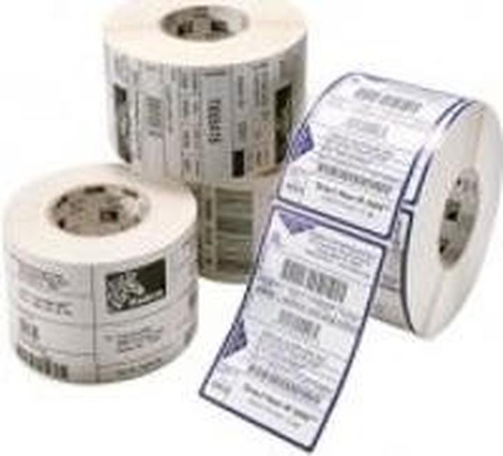 Actual product image Zebra Z-Select 2000T, label roll, plain paper, 102x51mm Z-Select 2000T, label roll, plain paper (10.20 cm)