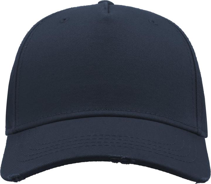 Actual product image Atlantis Cargo baseball cap with 5 panels and visor in used look (pack of 2) (One size)