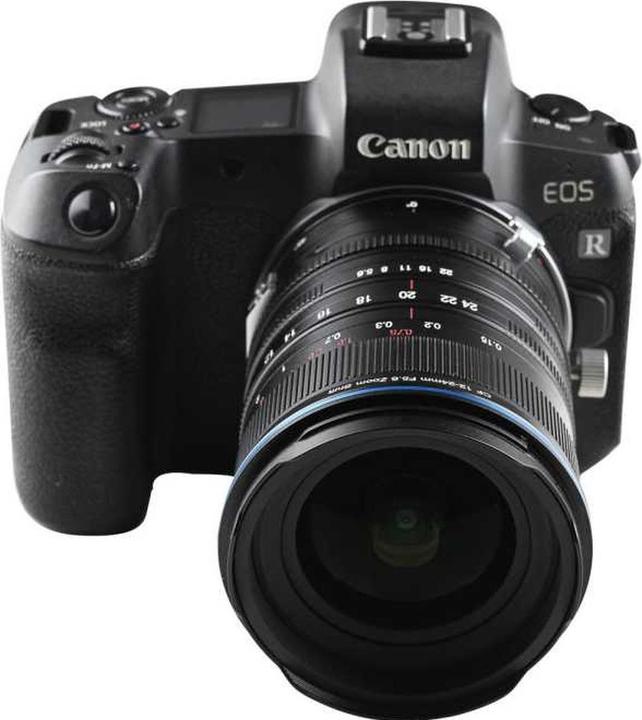 Actual product image Laowa 12 24mm f/5.6 Zoom Shift CF Lens Canon RF (Canon RF)
