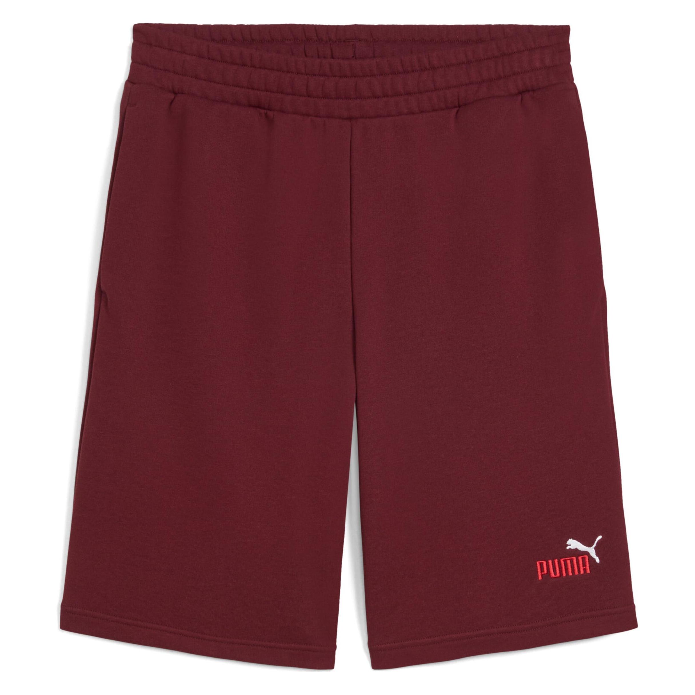 Puma, Herren, Sporthose, Ess 2 Color No. 1 10, Rot