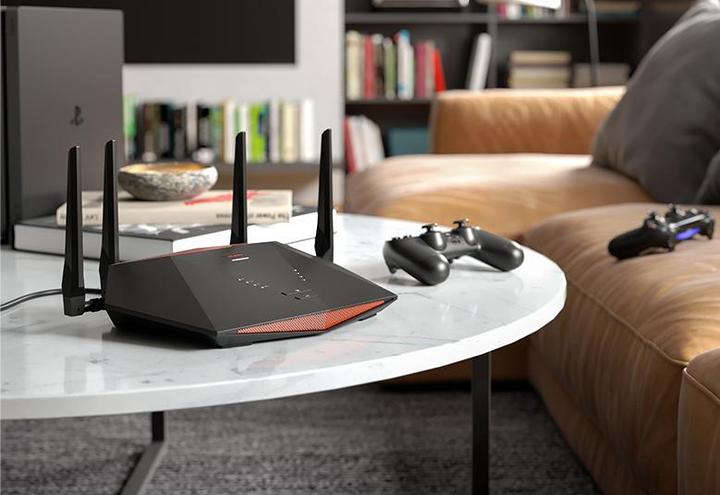 Actual product image Netgear XR1000 WiFi6 Gaming Router
