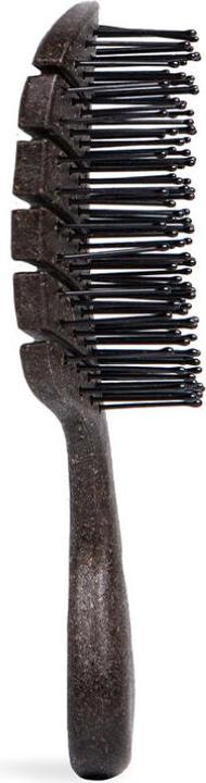 IDC Institute MINI PADDLE BRUSH made with coffee 1 u