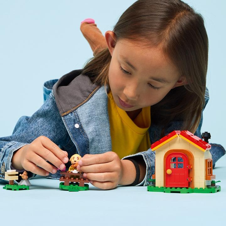 Image du produit LEGO La maison confortable d'Abeille (77058, LEGO Animal Crossing)