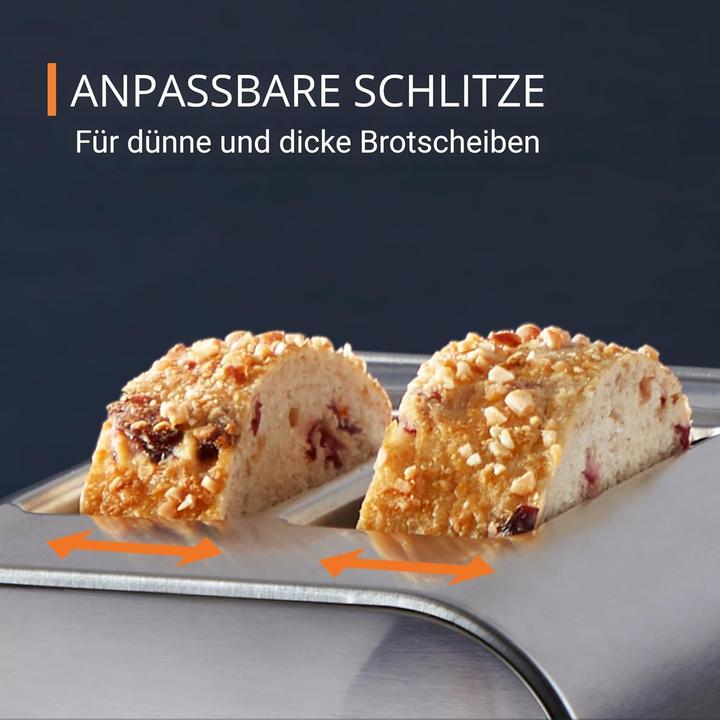 Produktbild Krups KH682D10 Broodrooster Excellence