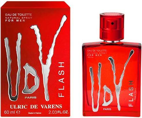 Produktbild Ulric De Varens UDV Flash (200 ml)