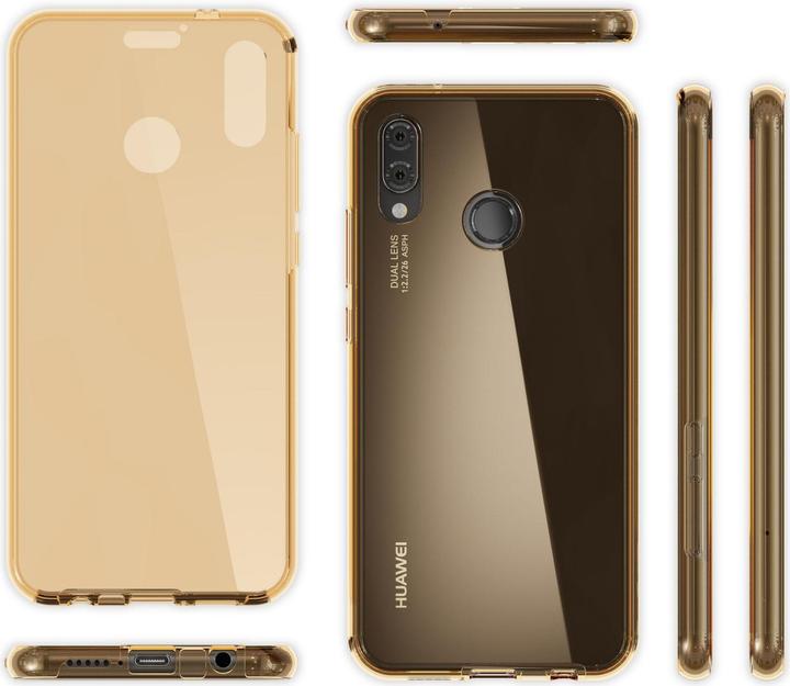 Actual product image Nalia 360 degree cell phone case (Huawei P20 Lite)