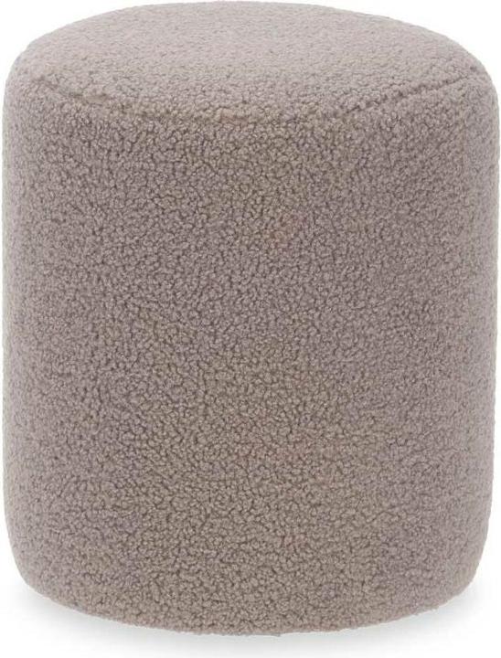 Produktbild Giftdecor puff puff kleines graues Schafsfell