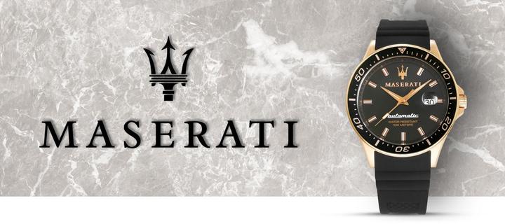 Immagine prodotto Maserati Sfida (Orologio sportivo, 44 mm)
