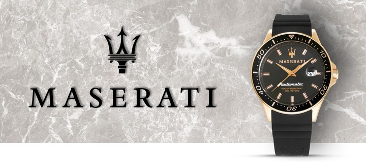 Produktbild Maserati Sfida (Sportuhr, 44 mm)