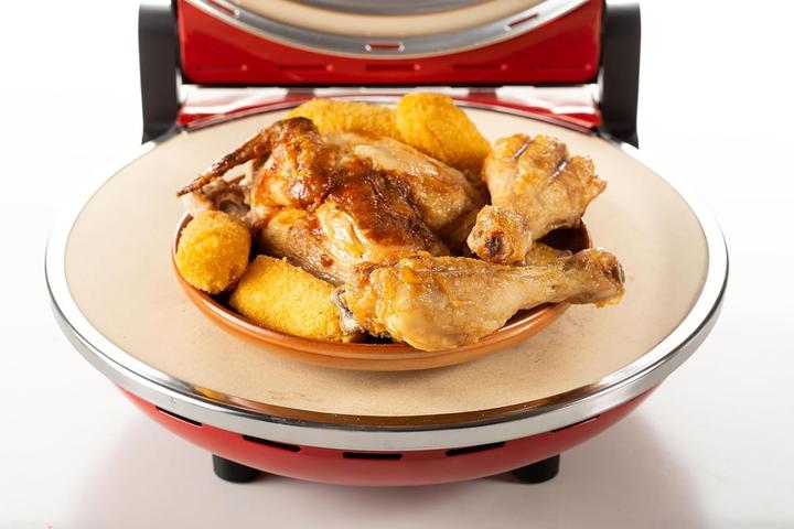 Actual product image Ariete 909 Pizza oven