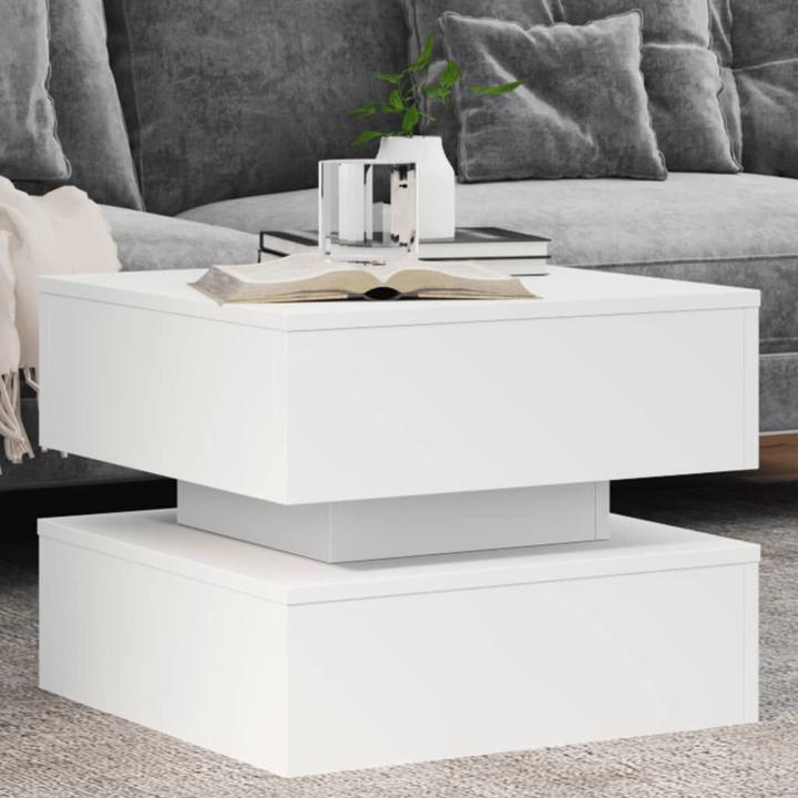 Image du produit vidaXL Couchtisch (50 x 50 x 40 cm)