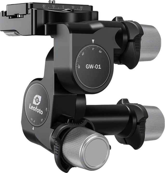 Produktbild Leofoto GW-01 Getriebeneiger (Stativadapter)