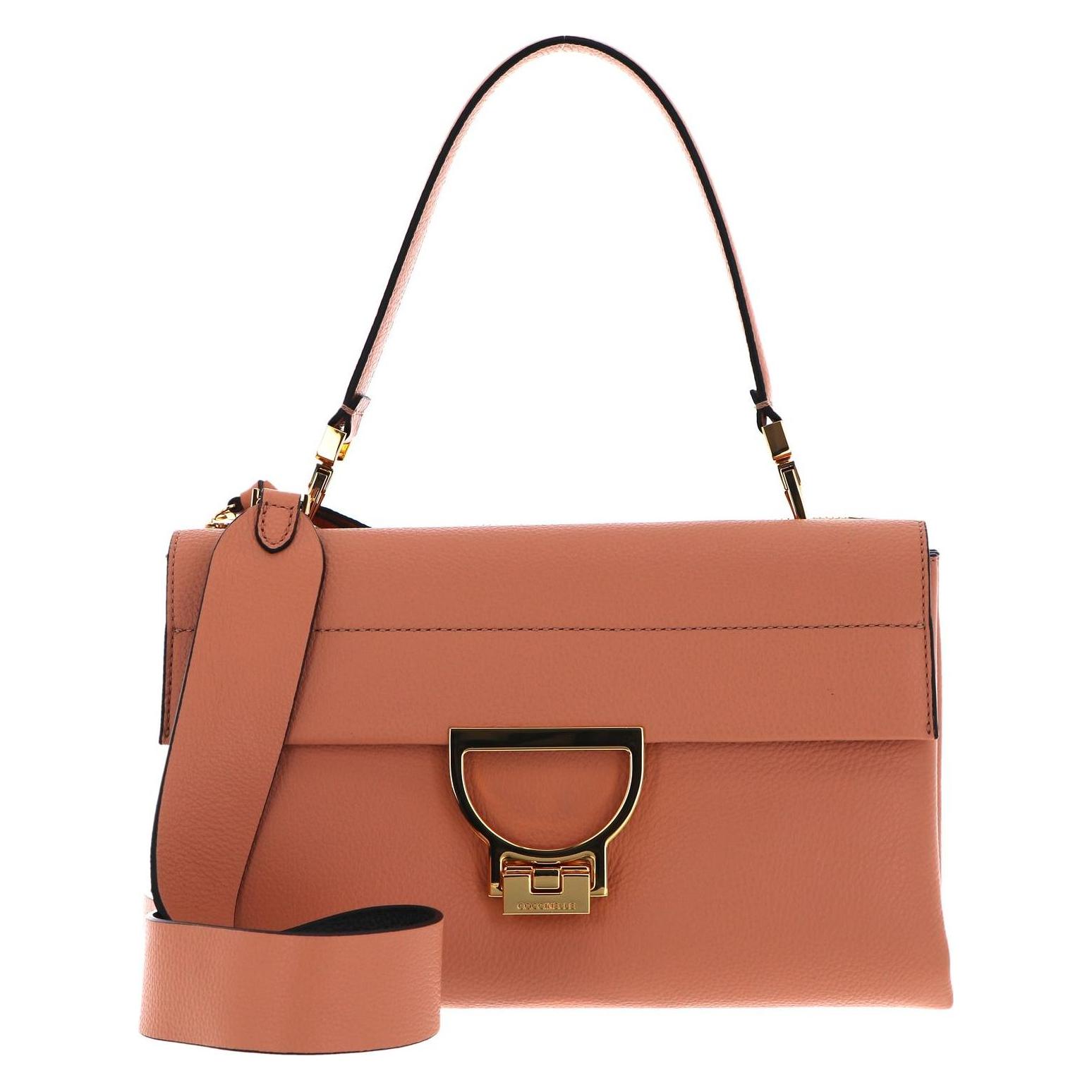Coccinelle, Damen, Handtasche, Arlettis Handbag, Beige