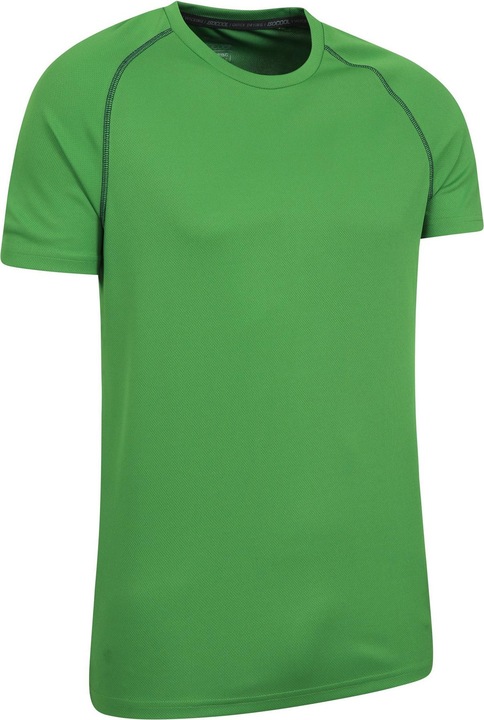 Actual product image Mountain Warehouse Mens Endurance IsoCool T-Shirt (M)