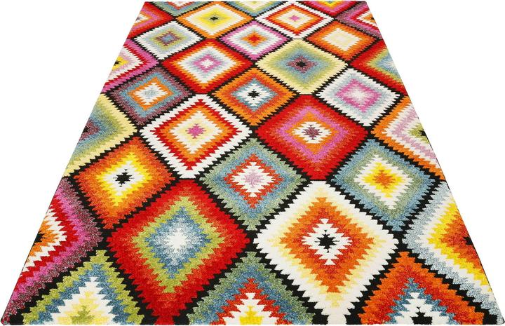 Actual product image Wecon Home Remix Kelim (120 x 170 cm)