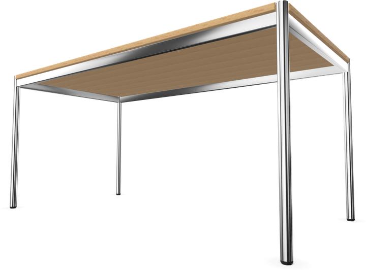 Actual product image Dietiker Atos II meeting table (1600 x 800 x 749 mm)