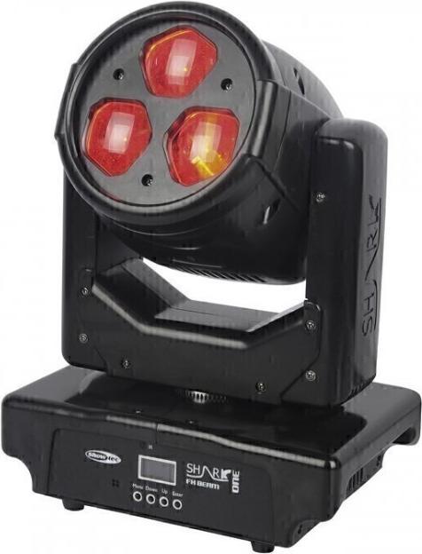 Produktbild Showtec Shark Beam FX One (40 W, LED)
