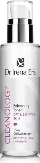 Produktbild Dr Irena Eris Cleanology Refreshing Toner Refreshing Toner For Dry And Sensitive Skin 200Ml (Gesichtswasser, 200 ml)