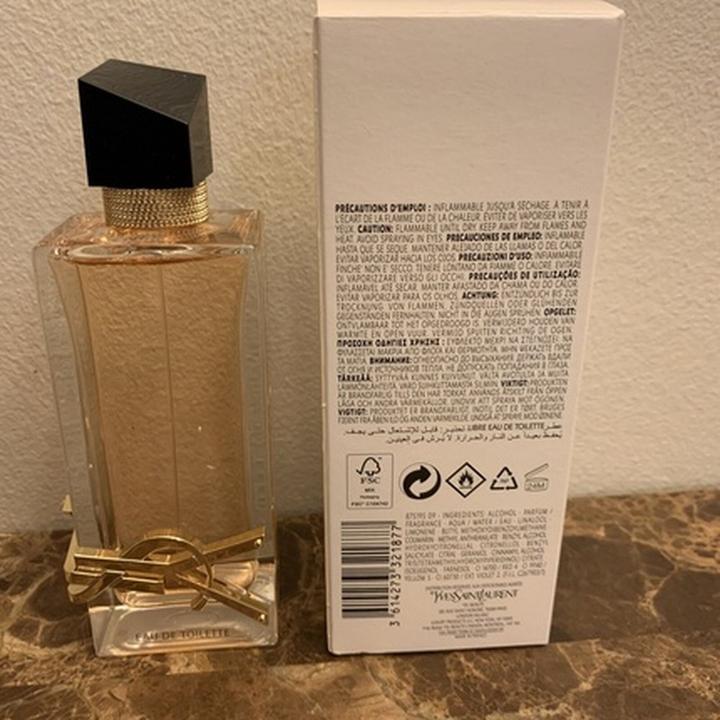 Produktbild Yves Saint Laurent Libre (Eau de Parfum, 90 ml)