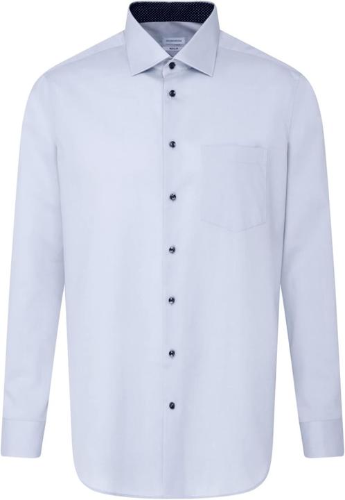 Immagine prodotto Seidensticker Hemd Regular Fit Business Kent Light Blue (M)