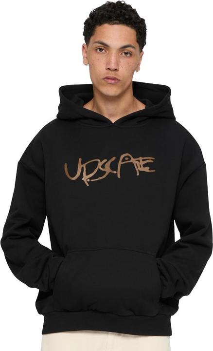 Produktbild Mister Tee Giza Kapuzenpullover Übergross (L)