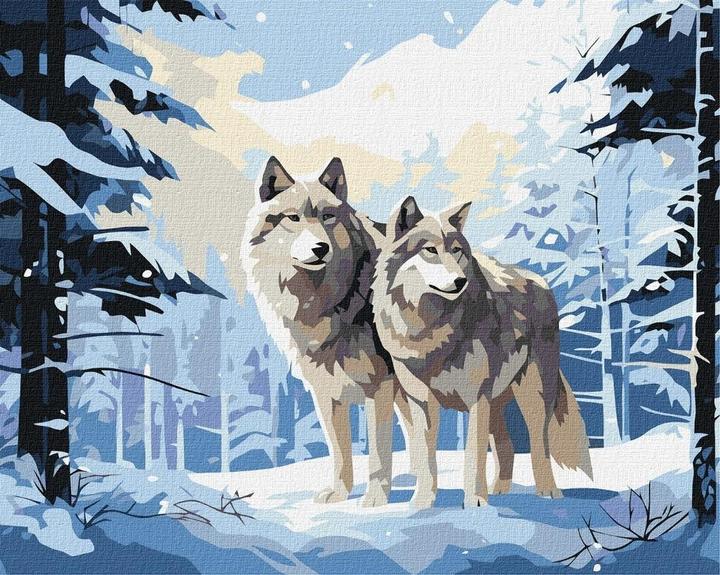 Ideyka Malen nach Zahlen - Widmung