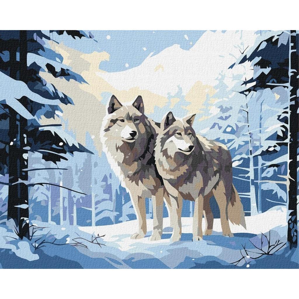 Ideyka Malen nach Zahlen - Widmung (56585427)