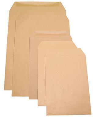 Produktbild Soennecken Versandtasche Format des Umschlages: DIN B4 Fenster vorhanden: Nein