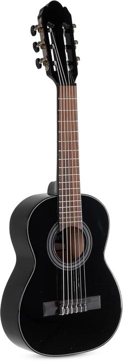 Actual product image Gewa Student Classical Guitar with Spruce Top and High-Gloss Finish (Classical guitar, Body: Okoume, Bünde: Nikkelzilveren, Fingerboard: Zwarthout Tek, Neck: Okoume, Top: Spruce)
