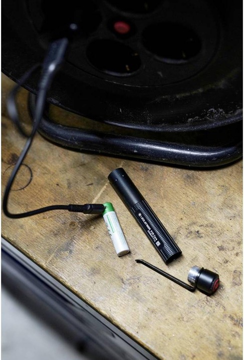 Produktbild Ledlenser P2R Core (10.80 cm, 120 lm)