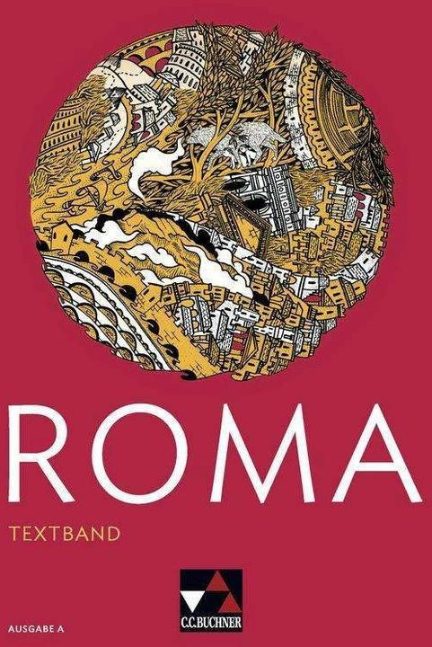 Produktbild Roma A Textband (Deutsch, 2016)