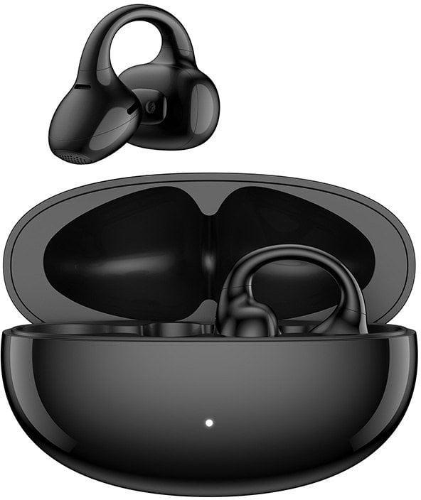 Actual product image Edifier LolliClip - black - Open-Ear Wireless Sports Headphones (ANC, Wireless)