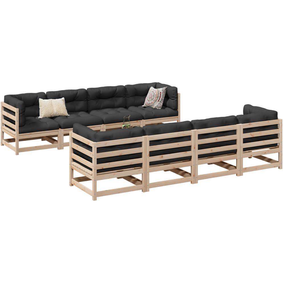 VidaXL, Gartenlounge, Kathie