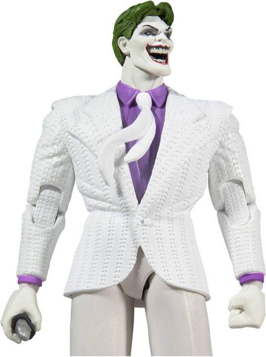 Produktbild McFarlane Dark Knight Returns : Joker Build
