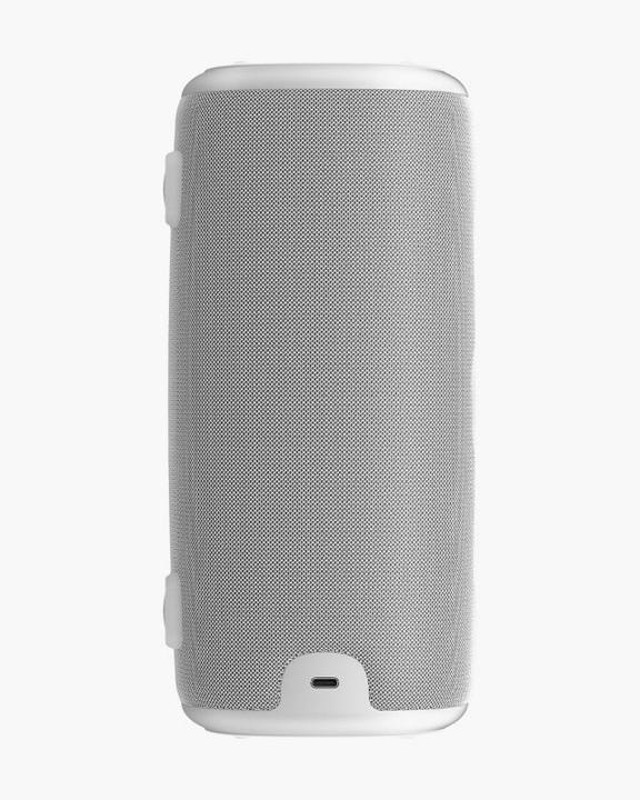 Produktbild Fresh'N Rebel BOLD L3 - Wireless Bluetooth speaker - Ice Grey (25 h, Akkubetrieb)