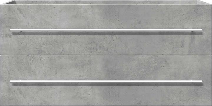 Produktbild vidaXL Waschbeckenschrank (100 x 38.50 x 48 cm)