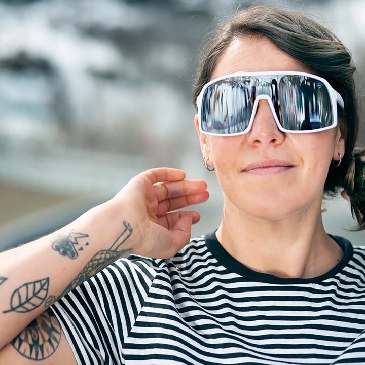 Image du produit CHPO Erica (Blanc, Argent)