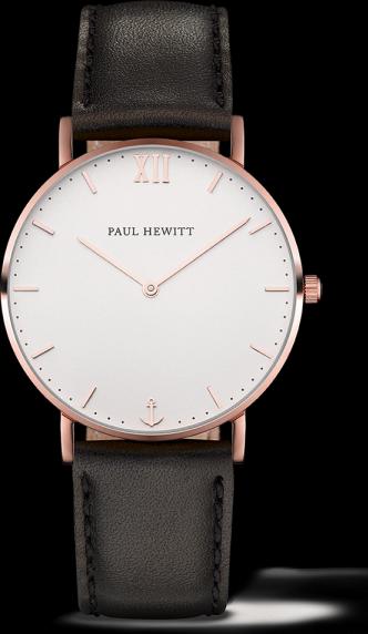 Produktbild Paul Hewitt Sailor Line (Analoguhr, 38 mm)