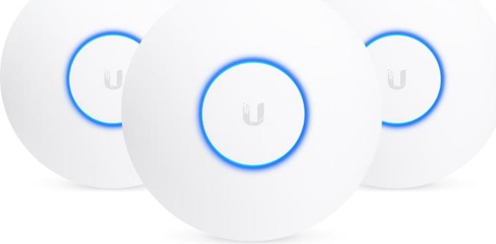 Produktbild Ubiquiti UniFi AP AC NanoHD 3er-Set (1733 Mbit/s)